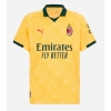 AC Milan Rezervni Dres 2025-26 Kratak Rukav